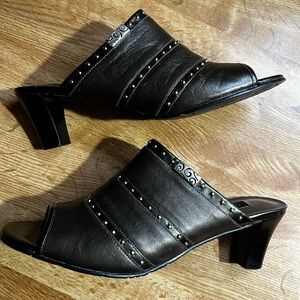 Brighton Teri open toe shoes